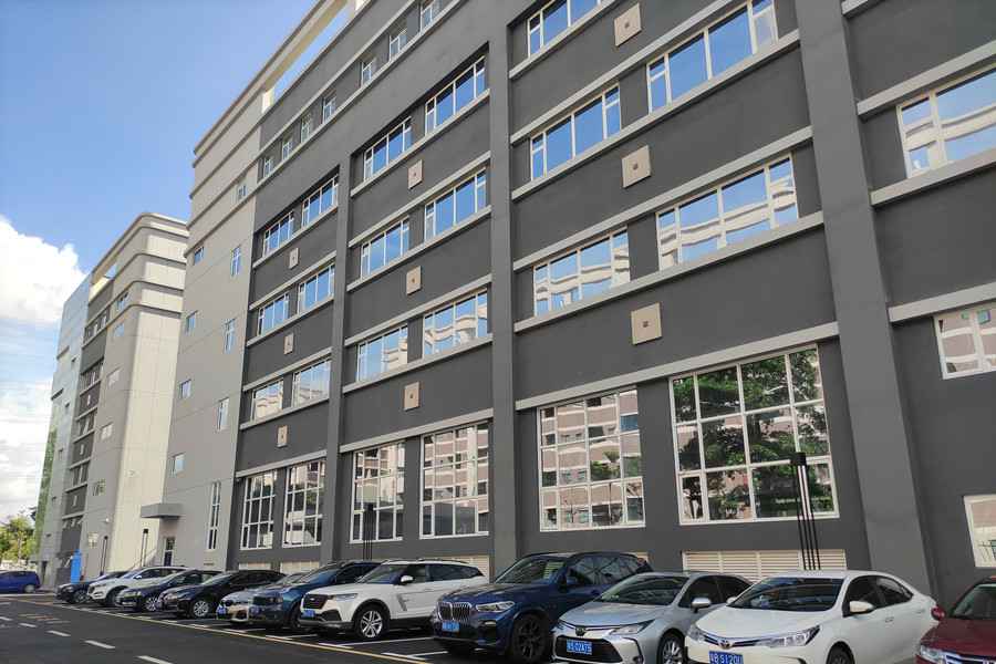 北京俊达信息技术咨询有限公司新厂房